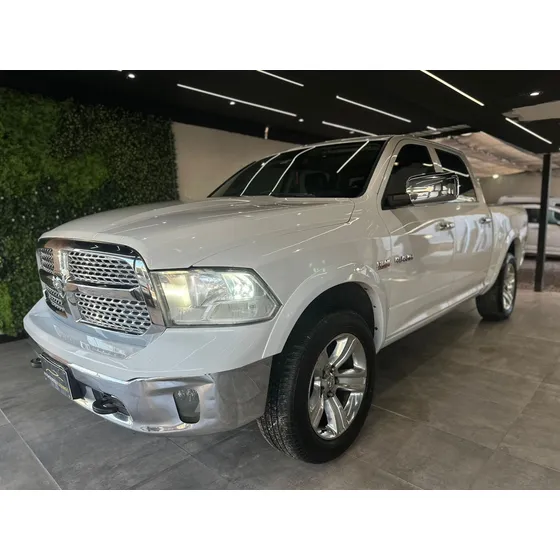 Ram 1500 5.7 Laramie Atx V8