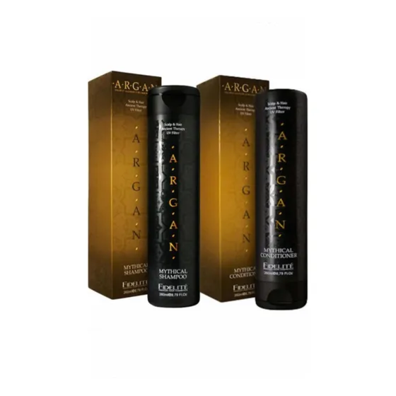 Mythical Shampoo Y Acondicionador  Argan X 260 Ml Fidelite