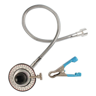 G Medidor De Ângulo De Torque 1/2 ''unidade Com Clipe De G Medidor De Ângulo De Torque 1/2 ''unidade Com Clipe De