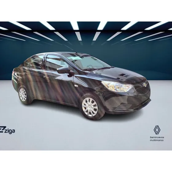 Chevrolet Aveo 1.5 Ls At
