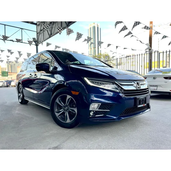 Honda Odyssey 3.5 Touring At