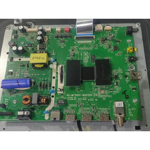 Mainboard De Pantalla Smart Speler Mod Sp-led32m