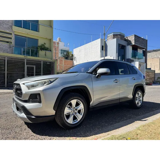 Toyota Rav4 2.5 Xle 4wd At
