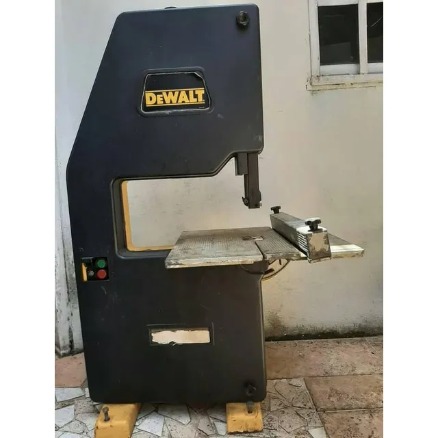 Sierra De Cinta Dewalt Perfecto Estado 