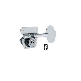 Maquinaria Thunder Para Bajo Tipo Fender 4 En Linea Eg16 Maquinaria Thunder Para Bajo Tipo Fender 4 En Linea Eg16