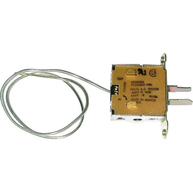 Termostato Nevera General Electric Eaton 15  9530n542/1074