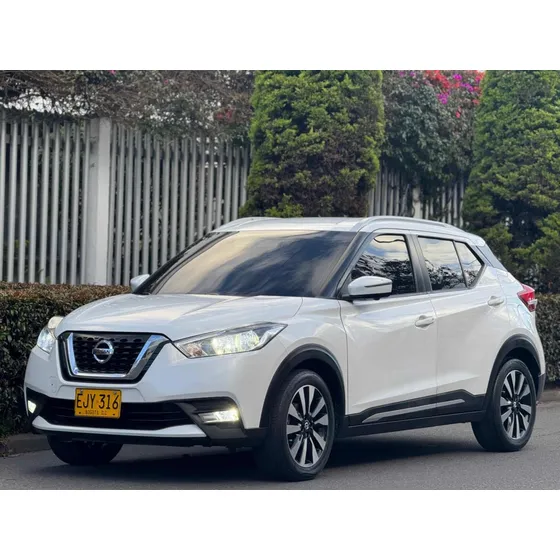 Nissan Kicks 1.6 Advance At