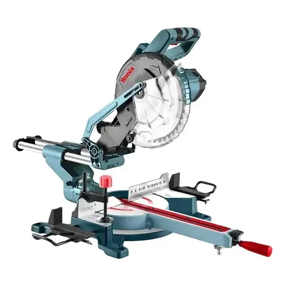 Ingletadora Telescópica Ronix 5304 1800w 255mm