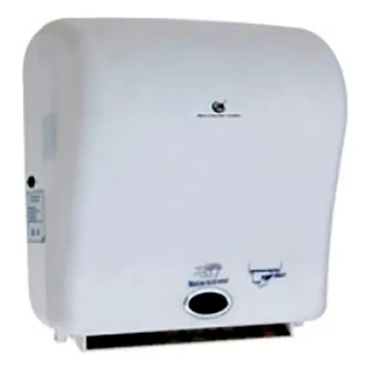 Dispensador Toalla Papel Rollo Sensor Tormes Ok523a