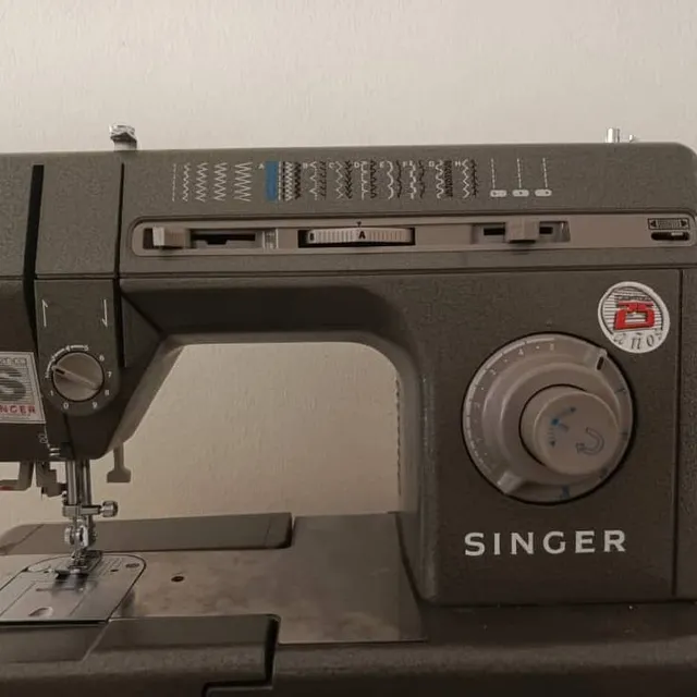 Maquina De Coser Singer Hd118 Nunca Usada