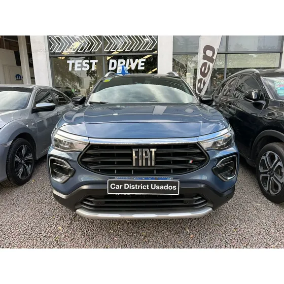Fiat Pulse 1.0 Impetus T3 Cvt