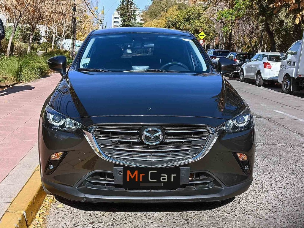 Mazda Cx-3 R