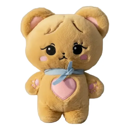 Peluche Premium Gomdeuki Jennie Blackpink Kpop Presente Z2