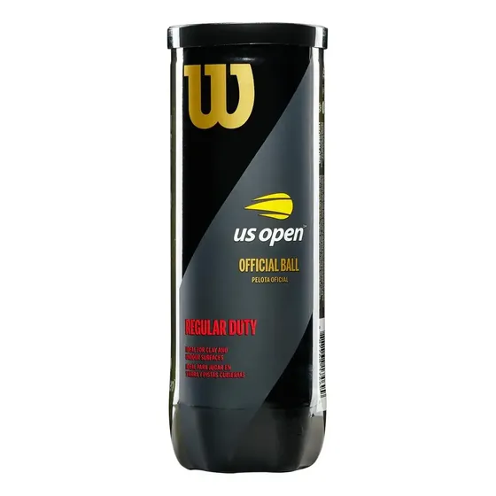 Pelotas De Tenis Wilsonus Open Regular Duty | Cuotas sin interés