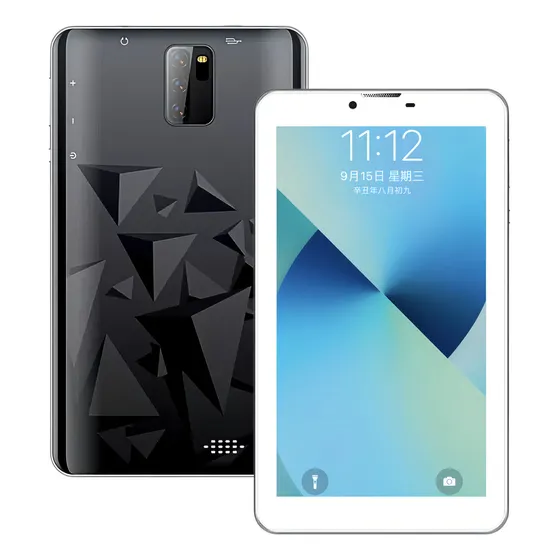 Tablet Economica 2gb Tableta Sim Chip 16gb 7 Pulgadas S727 Kids One
