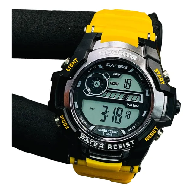 Reloj Sanse Original 6 X 55 Para Caballero