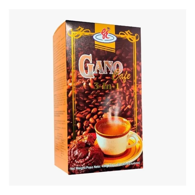 Gano Café 3en1 