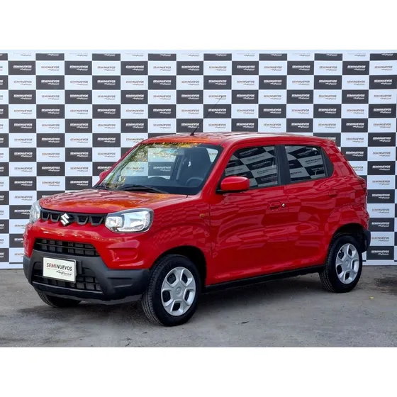 Suzuki S-presso Glx Mt 1.0