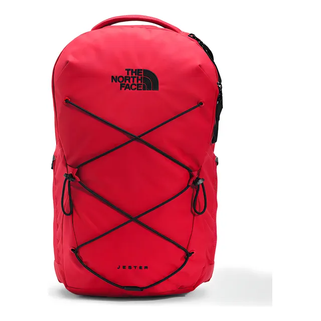 Mochila Jester Rojo Nf0a3vxfkz3 Color Unitalla
