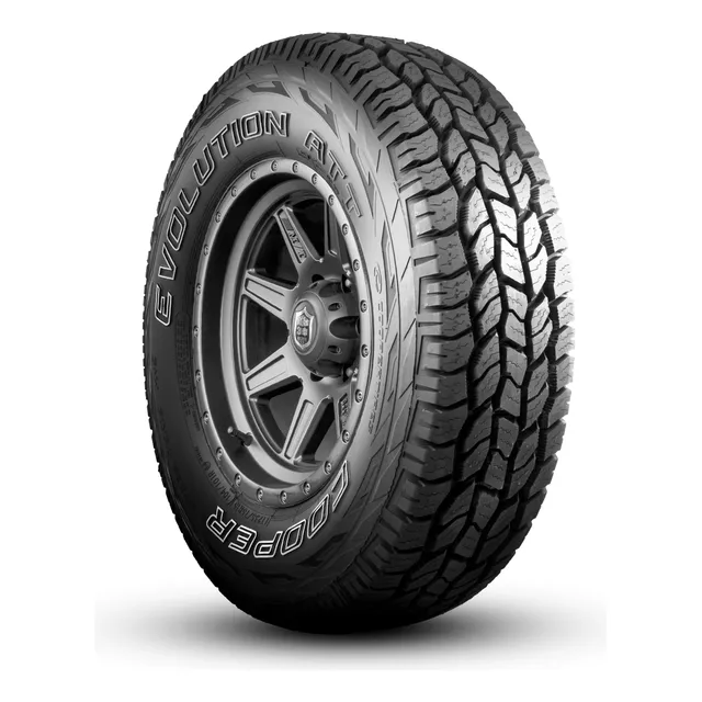 Cubierta Cooper 265/65 R18  Evolution Att