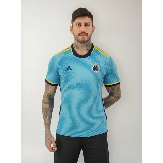 Camisa adidas Cruzeiro Iii 2023