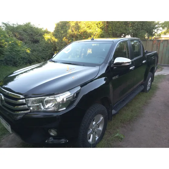 Toyota Hilux 2.7 Cd Srv Vvti 4x2 - A3