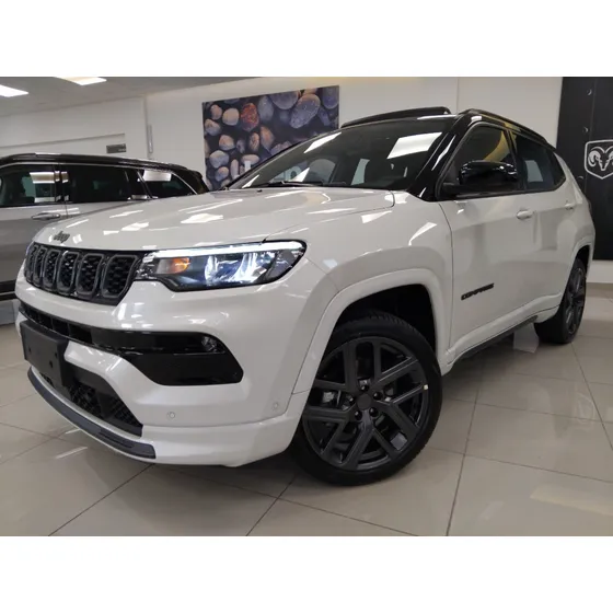 Jeep Compass 1.3 Serie At6