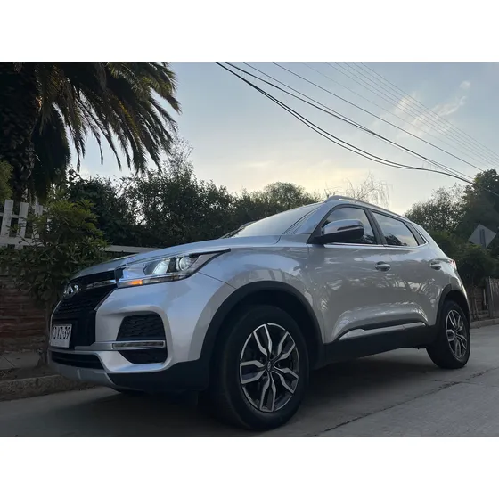 Chery Tiggo 3 1.5 Gls Mt