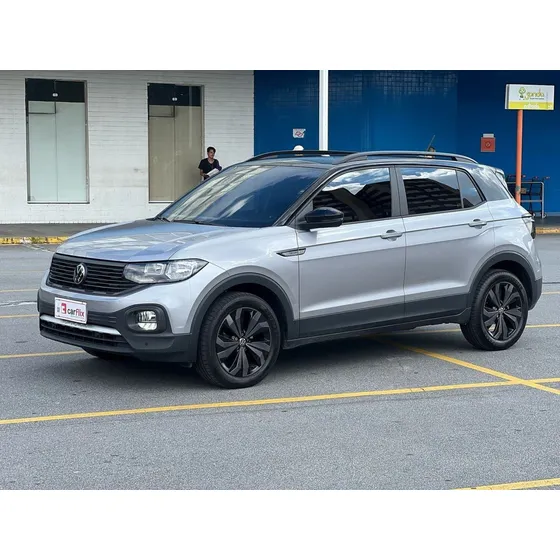 Volkswagen T-cross 1.0 200 Tsi Total Flex The Town Automático
