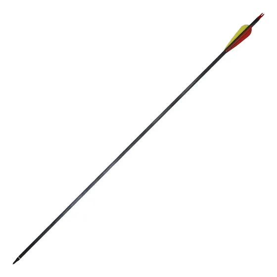 Flecha Carbono 30'' - Arco Compuesto O Recurvo - Arquería