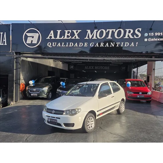 Fiat Palio 1.0 Mpi Fire 8v Flex 2p Manual