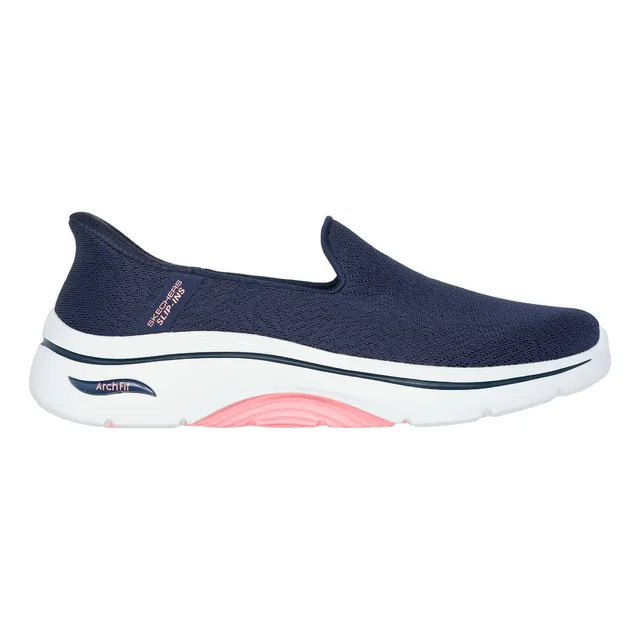 Slip-ins Skechers Go Walk Arch Fit 2.0 Azul Mujer