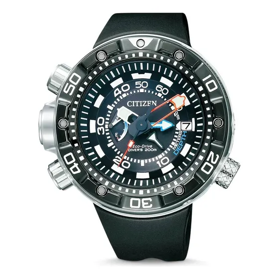 Relógio Citizen Promaster Aqualand Bn2024-05e / Tz30633n