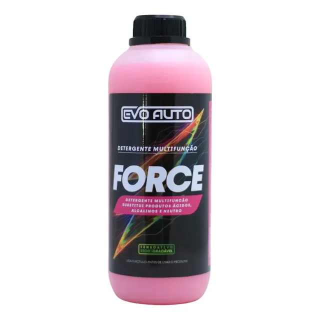 Limpiador Multiuso Apc Force