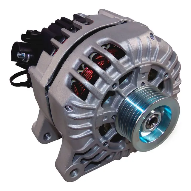 Alternador Peugeot 206 307 407 Citroen C3 Xsara Picaso 120ap