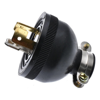 Clavija Conector 3 Polos Para Generador Planta De Luz 6500 W Clavija Conector 3 Polos Para Generador Planta De Luz 6500 W
