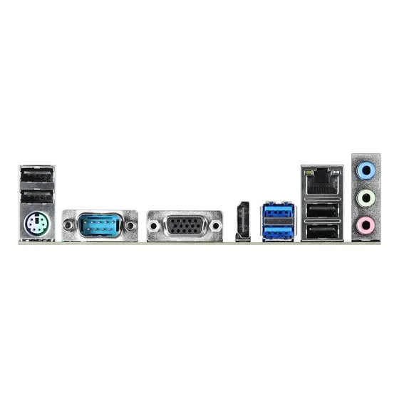 Combo Actualización Pc Mother Asrock Qc6000m Con Micro Quad-