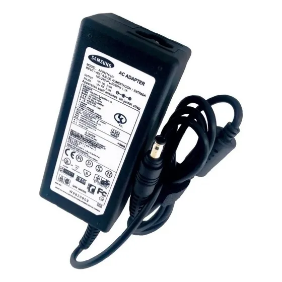 Cargador Samsung Rv411 R430 R440 R480 R540 R530 19v/3.16a