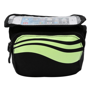 Bolsa Para Bicicleta, 3 Colores, Con Marco Impermeable, Con Bolsa Para Bicicleta, 3 Colores, Con Marco Impermeable, Con
