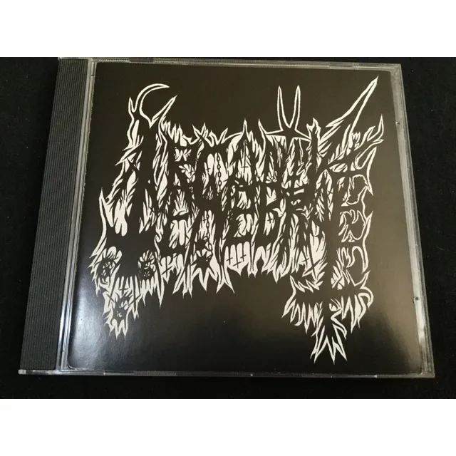 Arcanus Tenebrea Odium Inhomines Cd Darkthrone A6