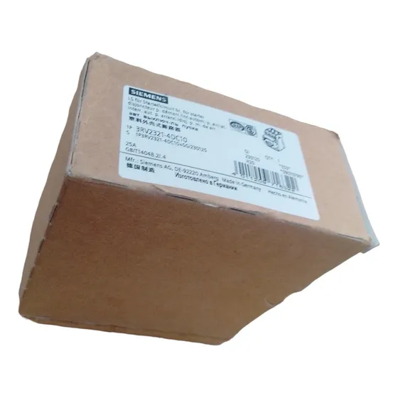 Siemens 3rv2321-4dc10 Guardamotor Interruptor Automático 