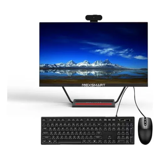 Pc Escritorio Todo En Uno 23.8  I7-4785t 16gb Ram 512gb Ssd