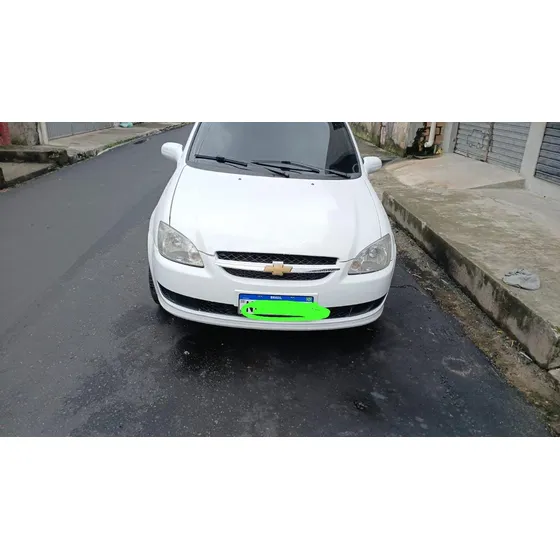 Chevrolet Corsa Classic 1.0 Spirit 4p Álcool