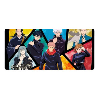Alfombrilla Escritorio Mouse Pad Jujutsu Kaisen Personajes Alfombrilla Escritorio Mouse Pad Jujutsu Kaisen Personajes