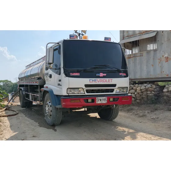 Chevrolet Ftr