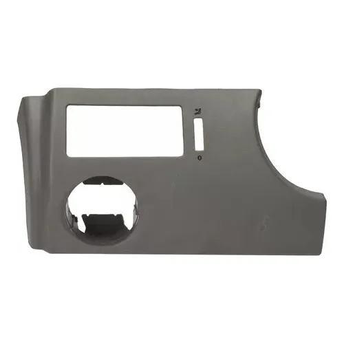 Panel Tablero Lateral Gris Claro Vw Gol 1999 Al 2005 