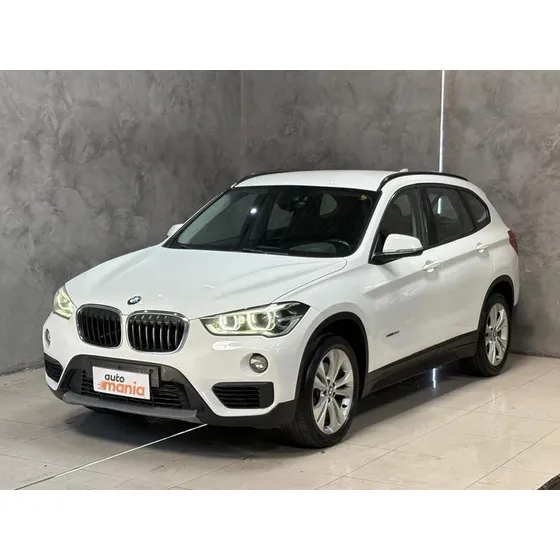 Bmw X1 Sdrive 20i 2.0 Turbo 16v 184cv Aut.