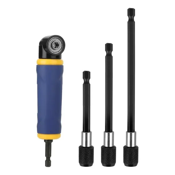 Accesorio Acople Angular 90o Para Taladro Atornilladora