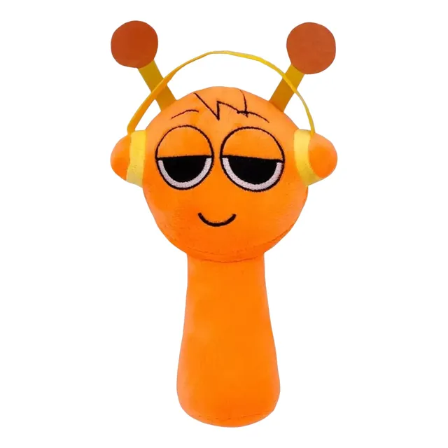 Sprunki Peluche Juego De Música Muñecos Periféricos