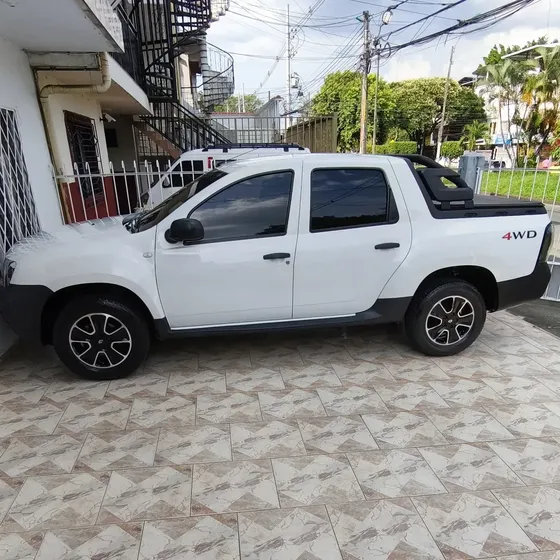 Renault Oroch 2023 1.3 Cargo 4x4